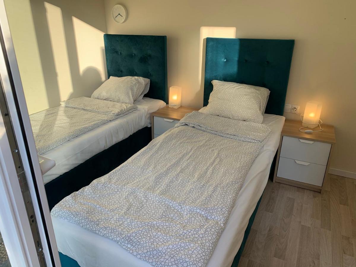 Apartamenty Na Camp4U Z Basenem I Sauna W Siechnicach Kolo Wroclawia Сехніце Екстер'єр фото