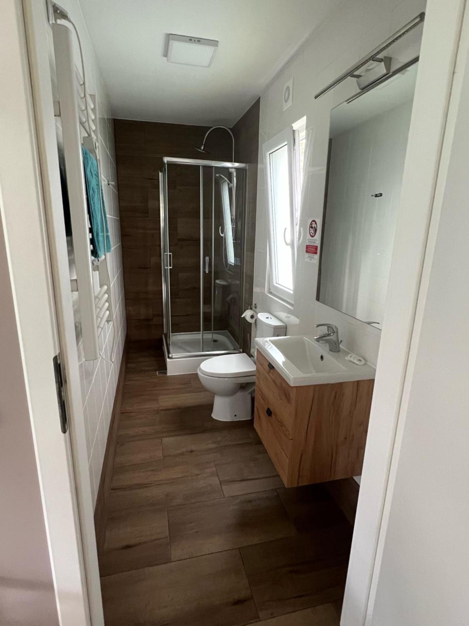 Apartamenty Na Camp4U Z Basenem I Sauna W Siechnicach Kolo Wroclawia Сехніце Номер фото