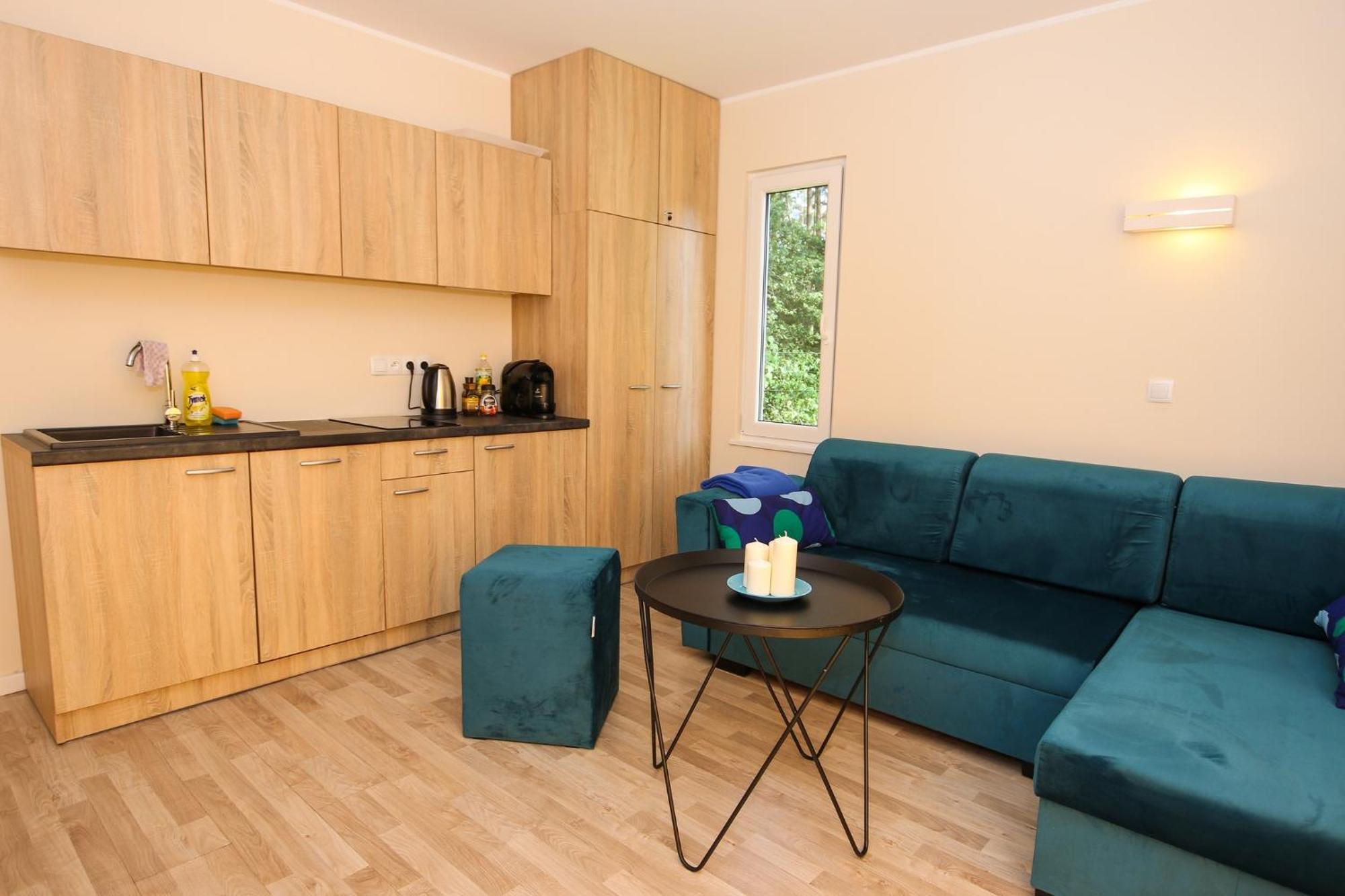Apartamenty Na Camp4U Z Basenem I Sauna W Siechnicach Kolo Wroclawia Сехніце Екстер'єр фото